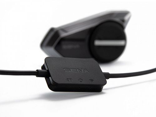 Мотогарнитура SENA 50S с Mesh 2.0 и Bluetooth 5.0