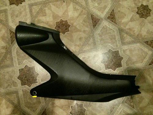 Дуги Honda CB600F Hornet (2003-2006)