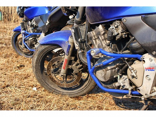 Дуги защитные HONDA HORNET 600 (1998-2002)