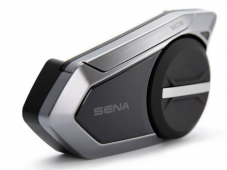 Мотогарнитура SENA 50S с Mesh 2.0 и Bluetooth 5.0