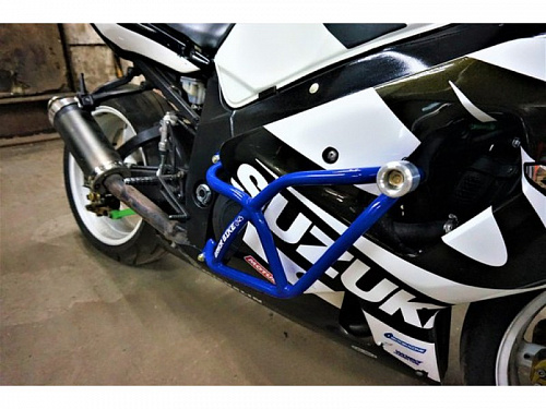 Дуги защитные SUZUKI GSXR 1000 (2001-2002)