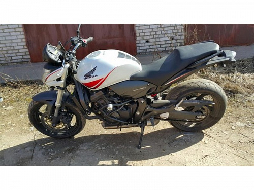 Дуги защитные HONDA HORNET 600 (2007-2013)