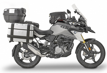 Крепеж сумки на бак мотоцикла GIVI TANKLOCK для BMW G310R/G310GS