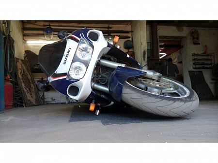 Дуги защитные SUZUKI GSXR 600, GSXR 750 (1996-2000)