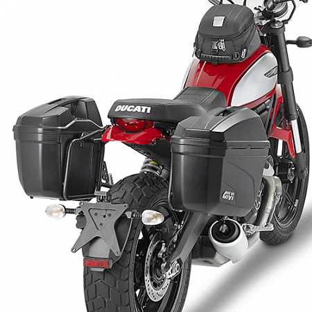Кофры боковые GIVI MONOKEY SIDE 22