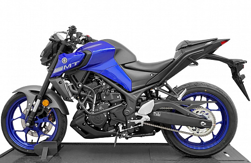 Дуги защитные Yamaha MT-03 (2016+), MT-25 (2016+)