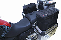 Сумки на кофры BMW R1200GSA, F800GS (пара)