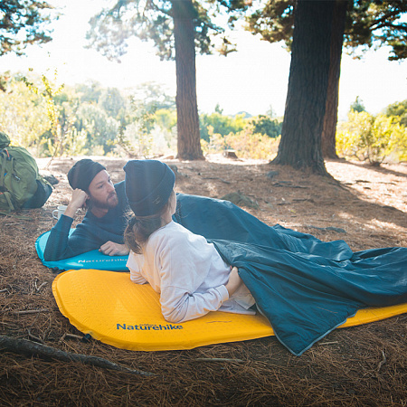 Самонадувающийся коврик NatureHike NH19Q034-D