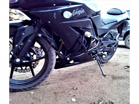 Клетка Kawasaki Ninja EX250R (2008-2012), EX250J, EX250K