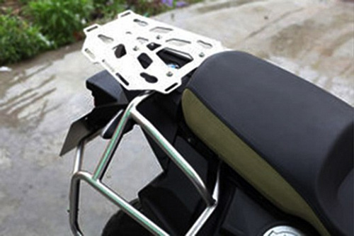 Крепежные рамки BMW F800GS ADV.