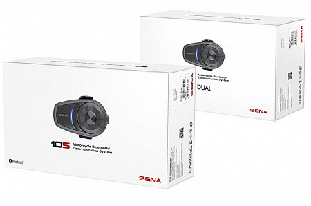 Мотогарнитура Sena 10S Bluetooth 