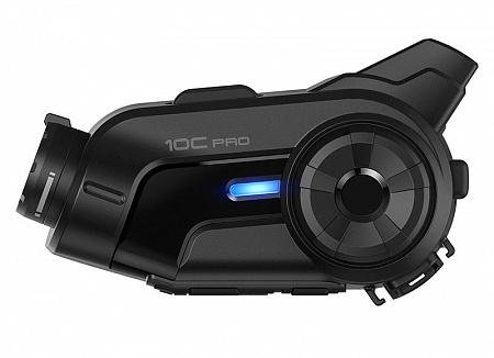 Экшн-камера и мотогарнитура SENA 10C PRO 2K 