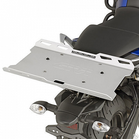 Универсальная алюминиевая площадка GIVI EX2M