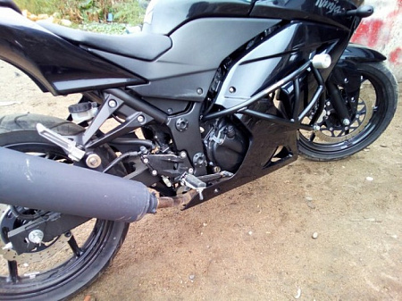 Клетка Kawasaki Ninja EX250R (2008-2012), EX250J, EX250K