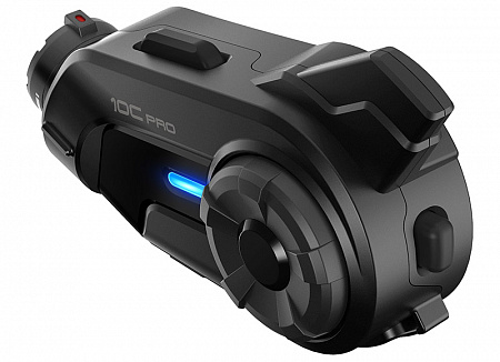 Экшн-камера и мотогарнитура SENA 10C PRO 2K 