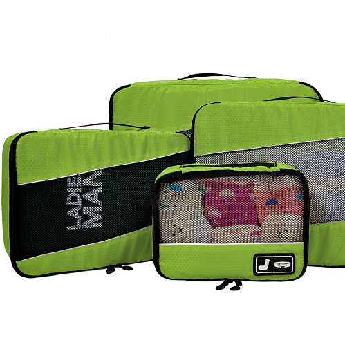 Сумка - органайзер BAGSMART BAG GREEN