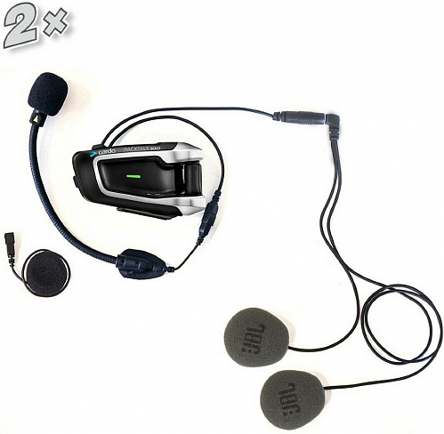 Мотогарнитура Cardo Scala Rider PACKTALK BOLD JBL SINGLE