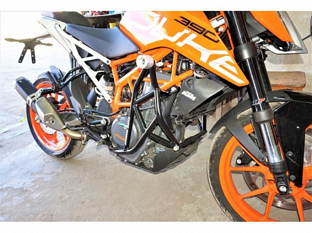 Дуги защитные KTM DUKE 125, 250, 390 ОТ 2017 Г.