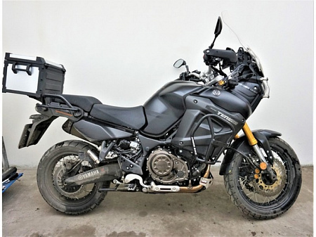 Дуги защитные YAMAHA SUPER TENERE 1200
