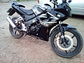 Дуги защитные HONDA CBR150R 1-го поколения (2002-2009)