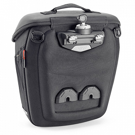 Сумки (кофры синтетические) боковые GIVI MULTILOCK 18л