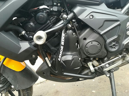  Дуги Kawasaki KLE650/KLE650D Versys (2006-2014)