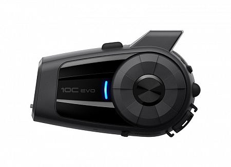 Экшн-камера и мотогарнитура SENA 10C EVO4K Ultra HD 