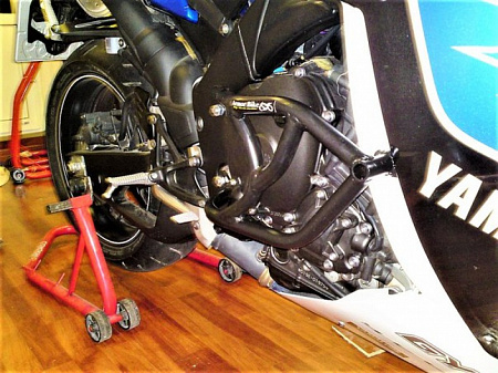 Дуги защитные YAMAHA YZF-R1 (2009-2014)