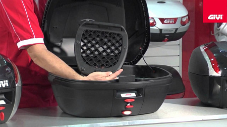 Кофр GIVI  MONOLOCK 47