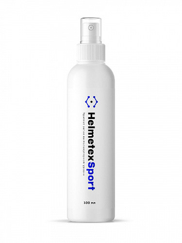 Устранитель запаха Helmetex Sport для мотоциклетной экипировки и спорта