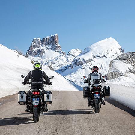 Кофры боковые GIVI TREKKER ALASKA MONOKEY