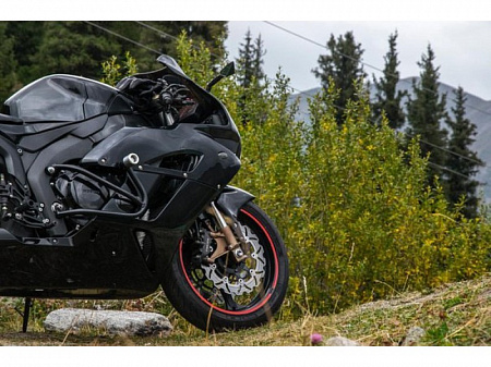 Дуги защитные HONDA CBR 1000 RR (2004-2007) 