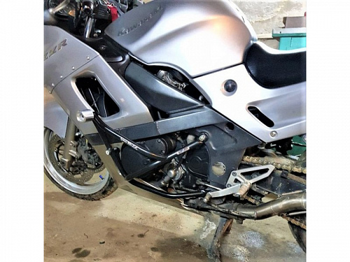 Дуги защитные KAWASAKI ZZR400 / 600