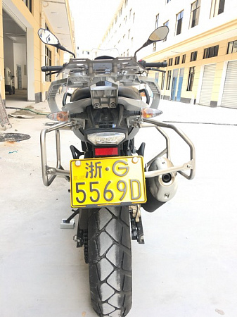 Багажные рамки BMW G310GS