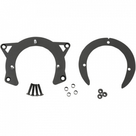Крепеж сумки на бак мотоцикла GIVI TANKLOCK для Ducati Monster 696 / 796 / 1100 '08-14 / Monster 1100 Evo '11-12