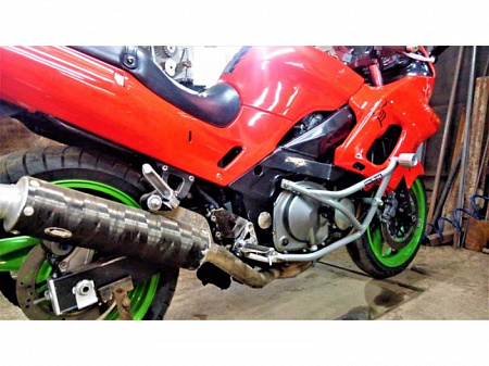 Дуги защитные KAWASAKI ZZR400 / 600