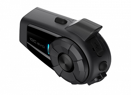 Экшн-камера и мотогарнитура SENA 10C EVO4K Ultra HD 