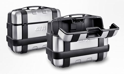 Кофры боковые GIVI TREKKER MONOKEY 33 л