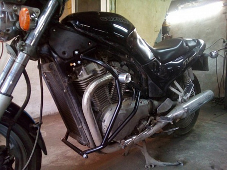 Дуги защитные SUZUKI VX800 (1990-1997)