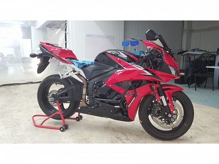 Дуги защитные HONDA CBR600RR (2009-2012)