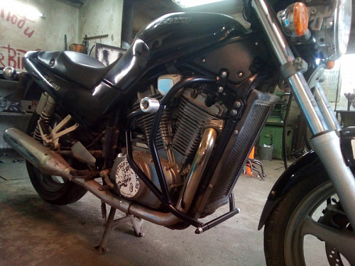 Дуги защитные SUZUKI VX800 (1990-1997)