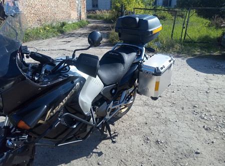 Багажные рамки Honda XL1000 Varadero