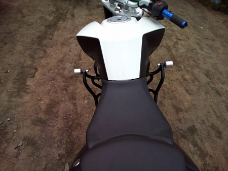 Дуги защитные KTM DUKE 125, 200 (2011-2016)