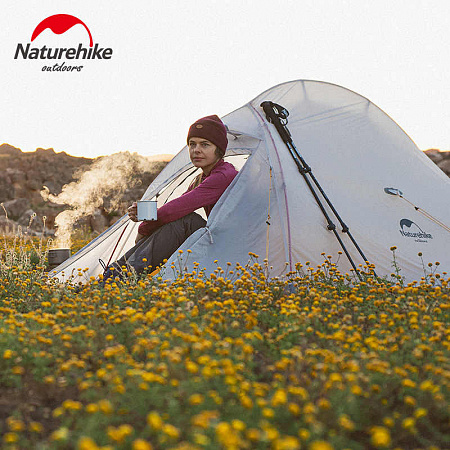 Палатка NatureHike Could Up 2 NH19ZP017 10D