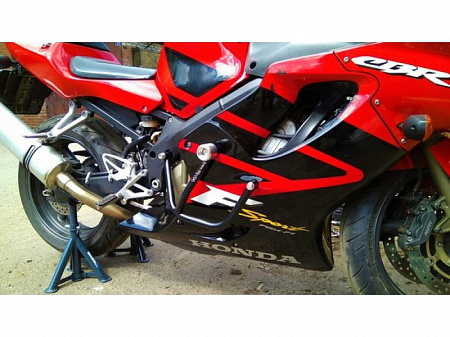 Дуги защитные HONDA CBR F4, F4I 1999-2006