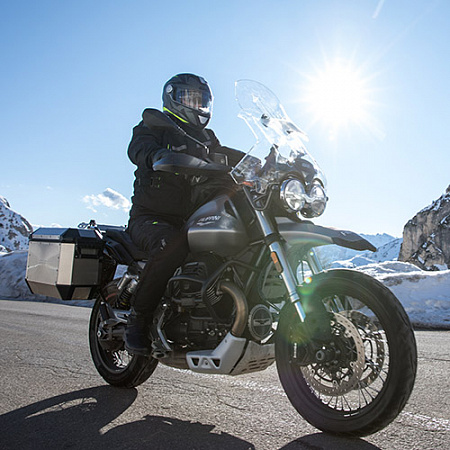 Кофры боковые GIVI TREKKER ALASKA MONOKEY