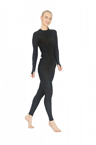 Охлаждающее термобелье Hyperlook Crystal Air  - низ women
