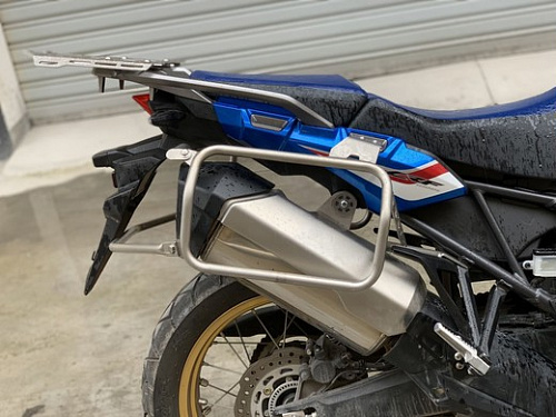 Крепежные рамки HONDA CRF1000 AfricaTwin 2018-2019