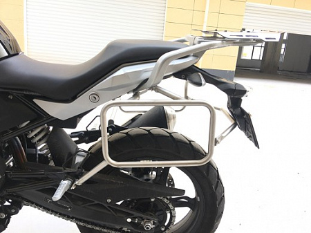 Багажные рамки BMW G310GS