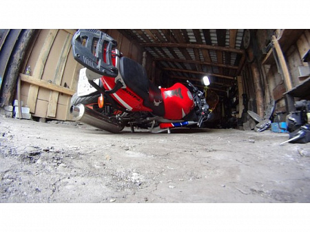 Дуги защитные HONDA CBR F4, F4I 1999-2006